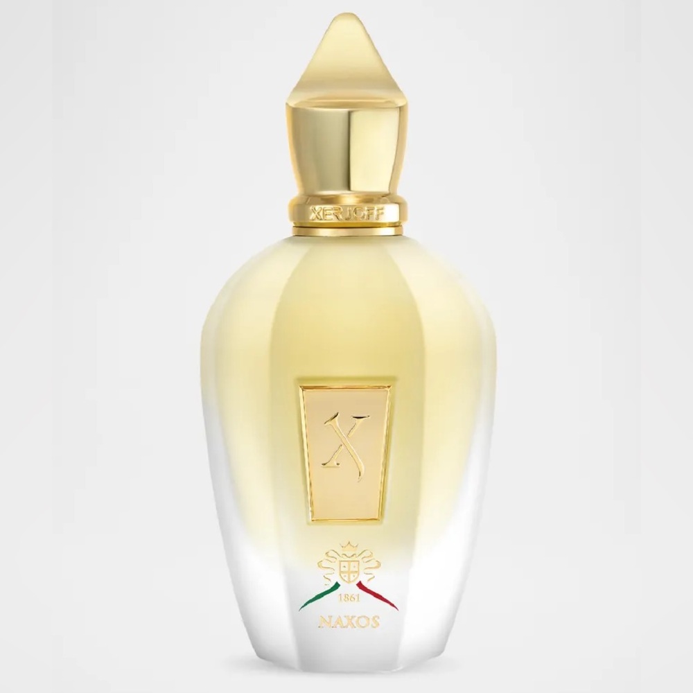 One (1) 3mL Perfume Sample of XERJOFF XJ 1861 Naxos EDP in New Glass Atomizer